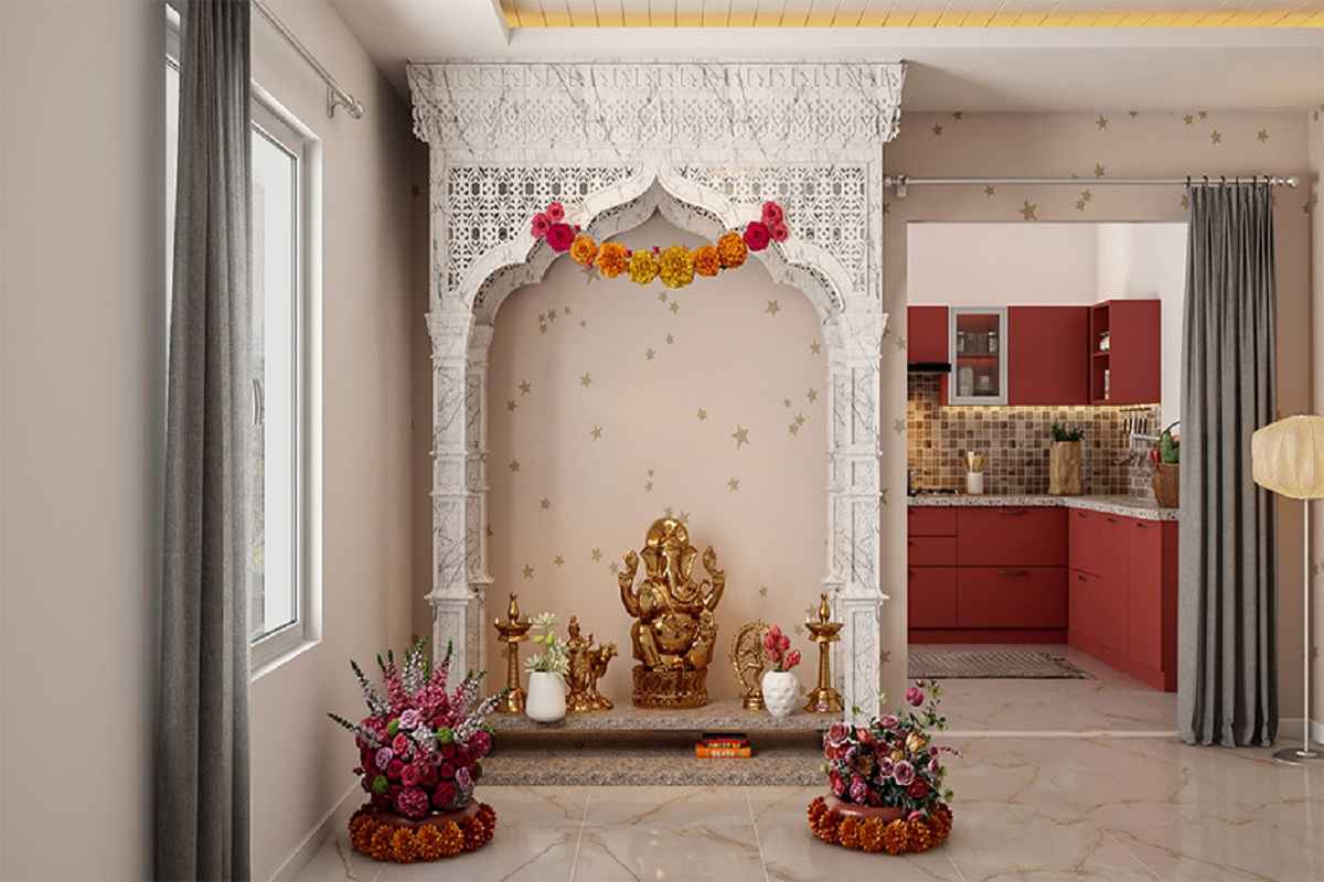 Temple Vastu Shastra home